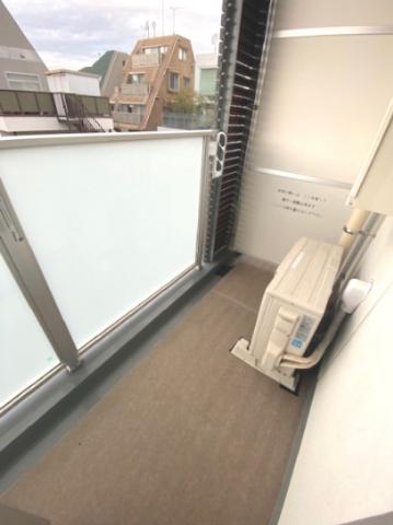 バルコニー　バルコニー
