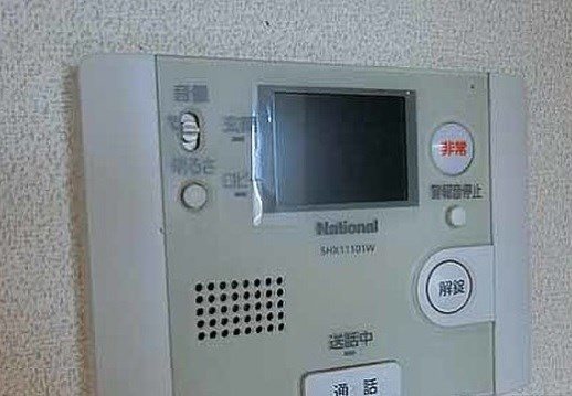 セキュリティ　違うお部屋の写真です。ご参考までに