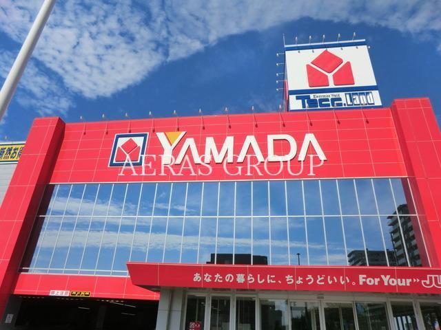 ホームセンター　ヤマダ電機テックランド浦和美園店（ホームセンター）まで191m