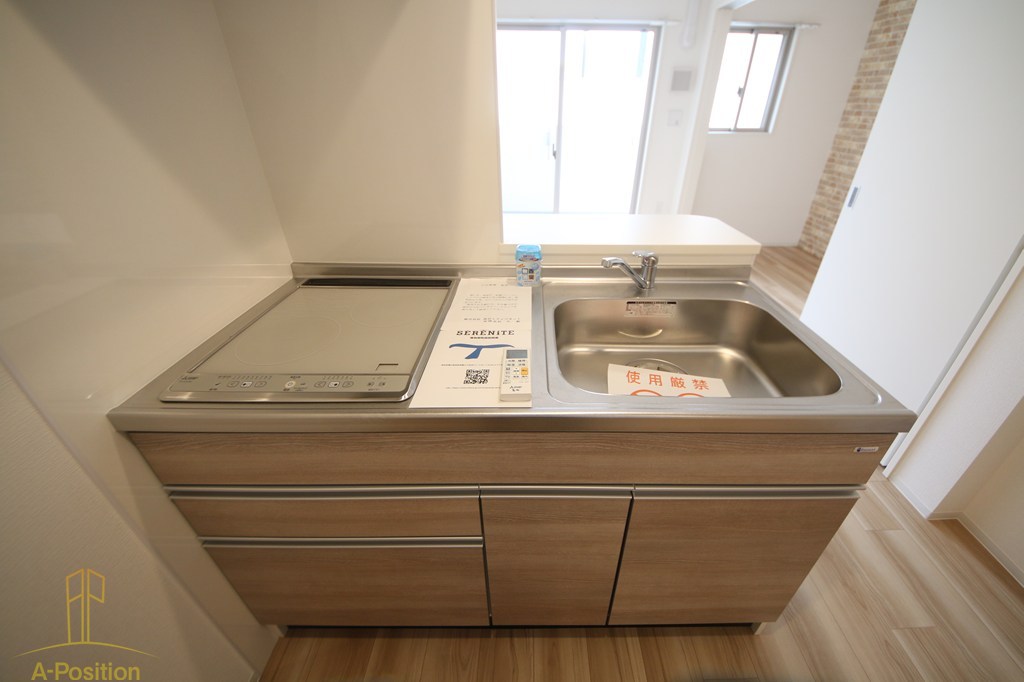 キッチン　セレニテ難波ミラク壱番館