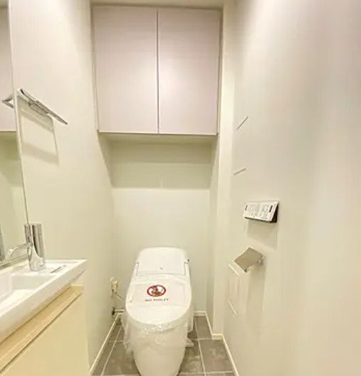 トイレ　参考写真です