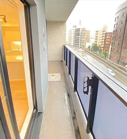 バルコニー　参考写真です