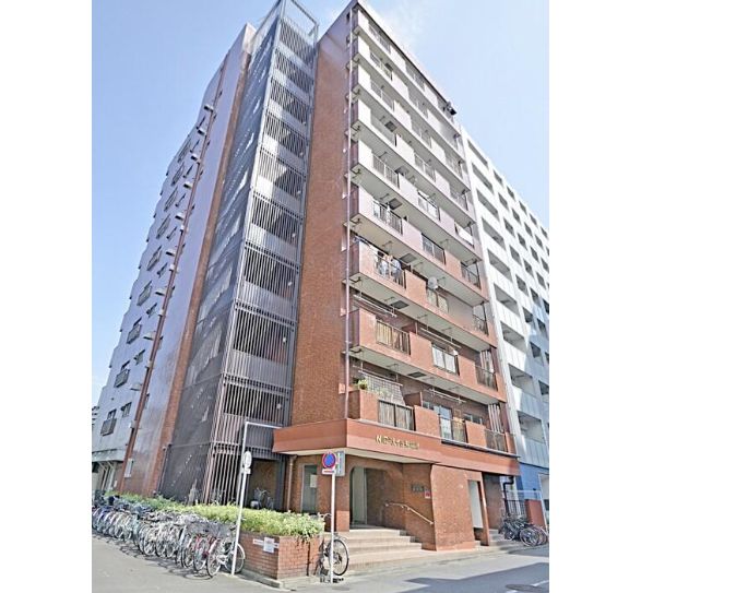 建物外観　外観です