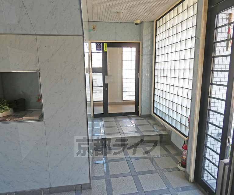 エントランス　エントランスです。