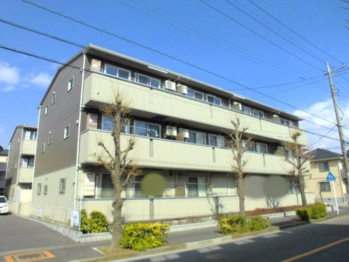 建物外観　ラ　カンパネラのご紹介は住まいの窓口アソシエへ