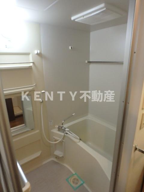 バス・シャワールーム　日々の暮らしに欠かせないお風呂です