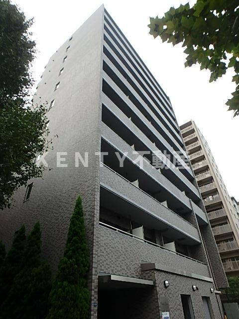 建物外観　落ち着いた雰囲気の外観です