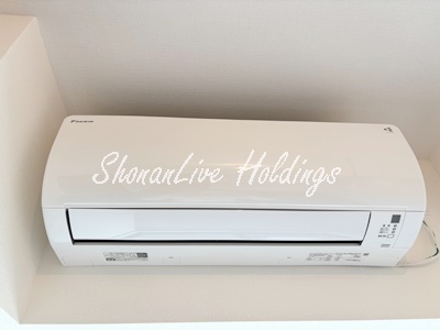 その他設備　エアコン完備♪