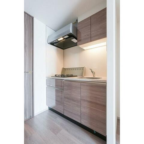 キッチン　二口ガスコンロ♪