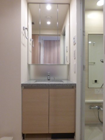 洗面設備　洗面台