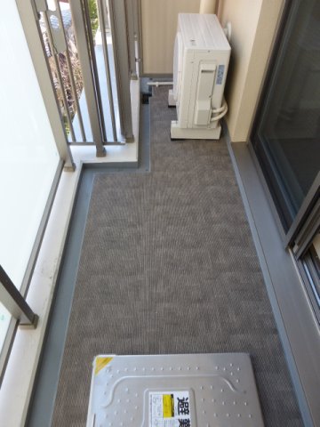 バルコニー　バルコニー