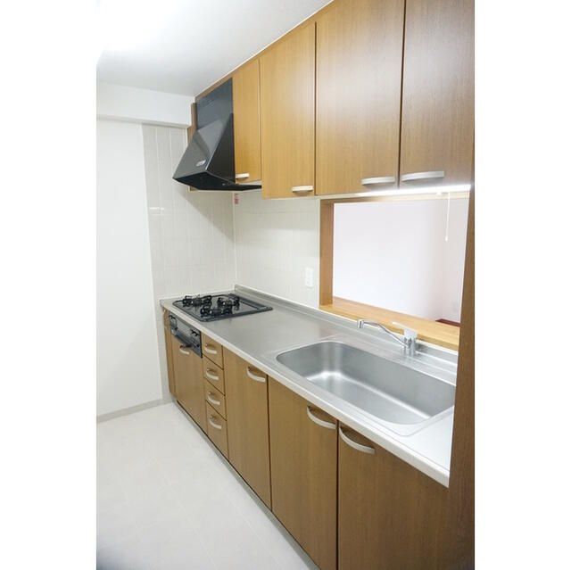 キッチン　参考写真です