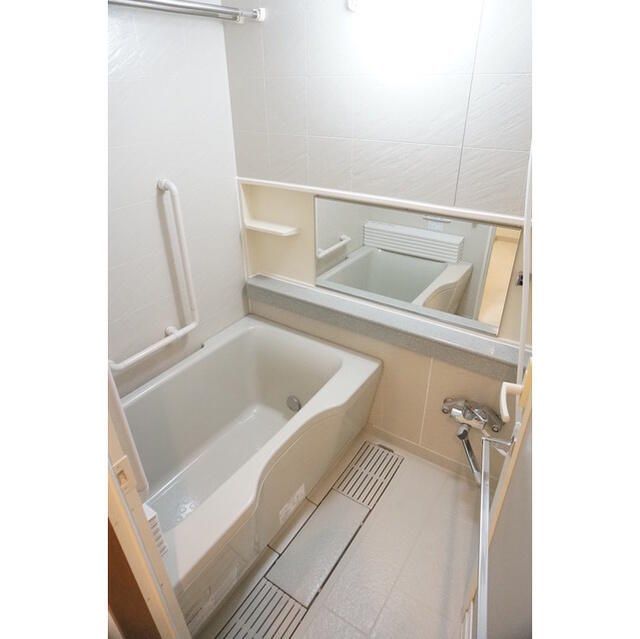 バス・シャワールーム　参考写真です