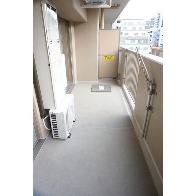 バルコニー　参考写真です