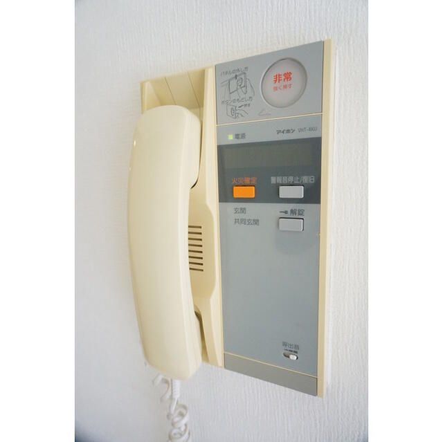 セキュリティ　参考写真です