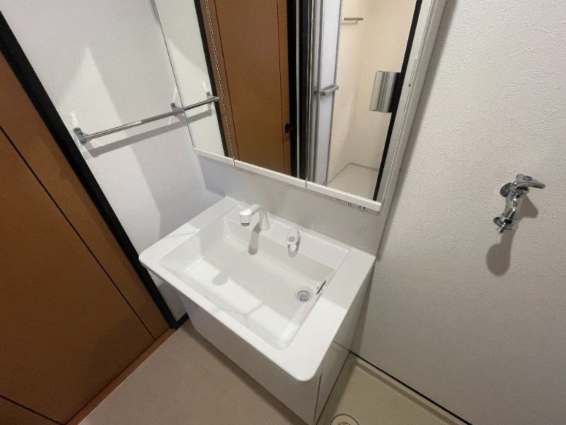 洗面設備　別号室