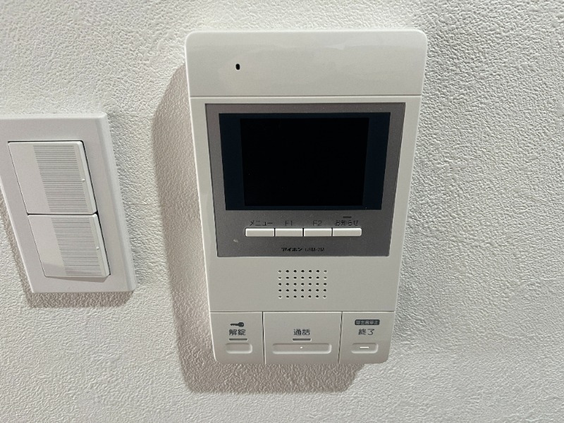 セキュリティ　別号室