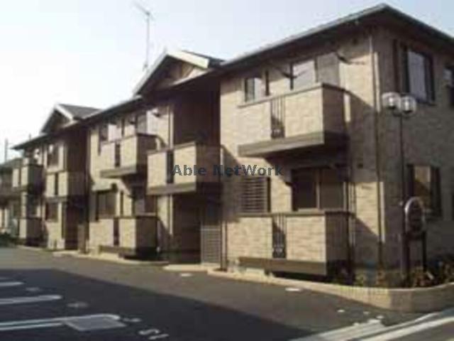 エントランス　エントランス部分