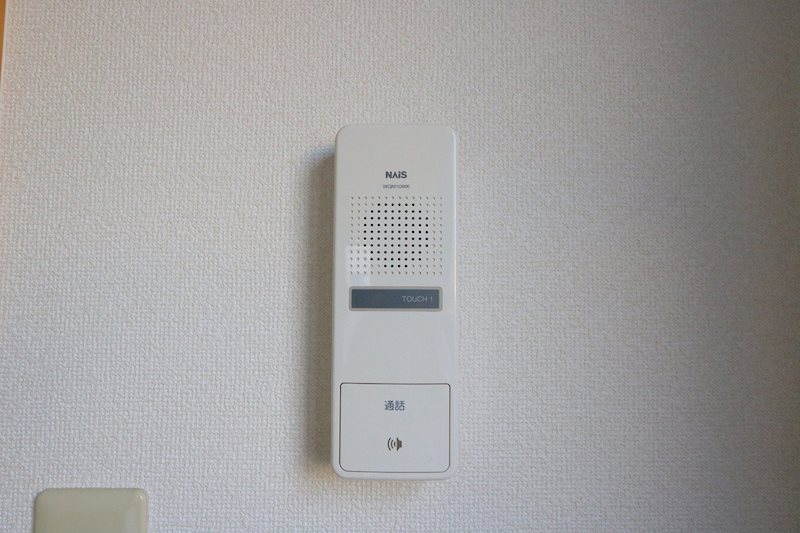 セキュリティ　※同タイプ別部屋写真