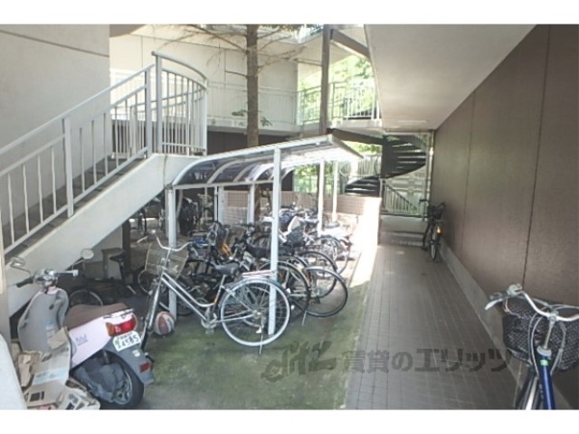 その他　駐輪場