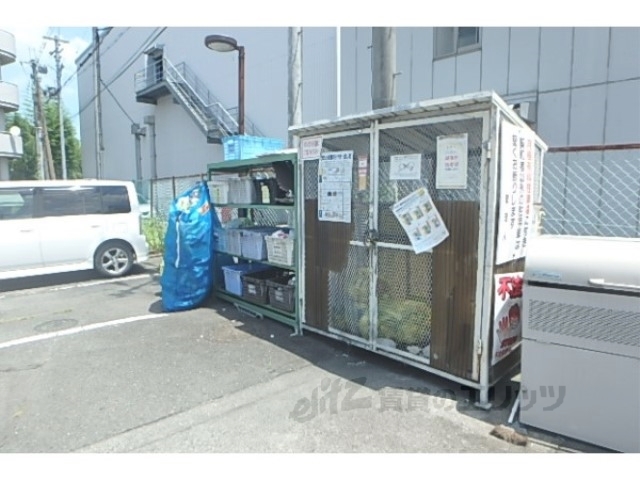 その他　ゴミ置き場