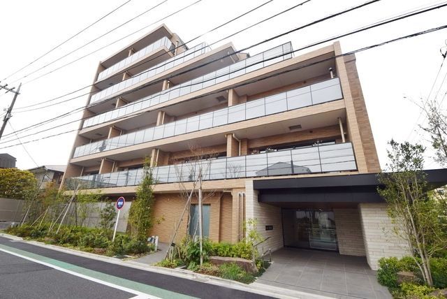 建物外観　★外観★