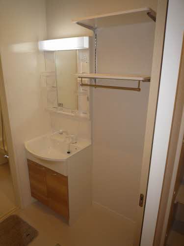 その他部屋・スペース　洗面所