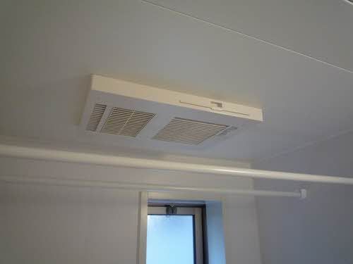 その他部屋・スペース　浴室乾燥機