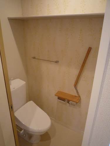 その他部屋・スペース　トイレ