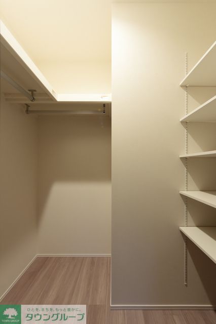 収納　※写真は同タイプ住戸です。