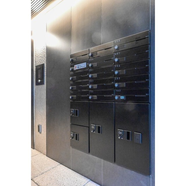 その他共有部分　宅配ボックス