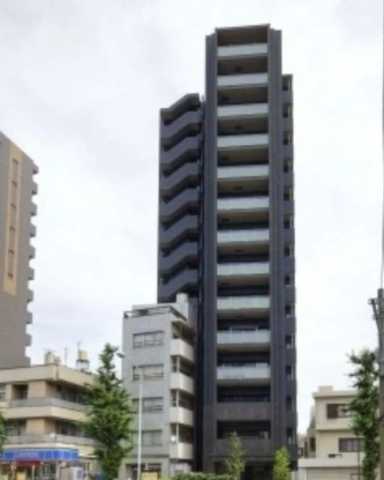 建物外観　ガーラ・レジデンス文京白山