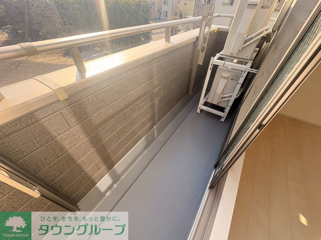 バルコニー　バルコニー