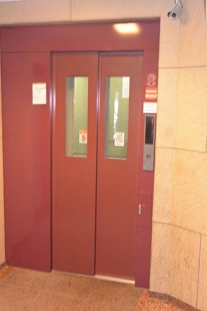 その他設備　エレベーター