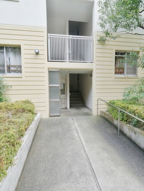 エントランス　★お部屋探しは、タウンハウジング多摩センター店へ★