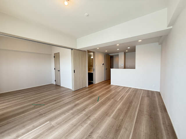 居室・リビング　同型タイプです。