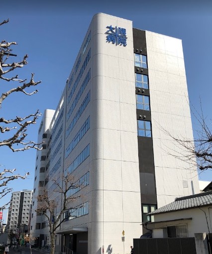 病院　大隈病院（病院）まで545m