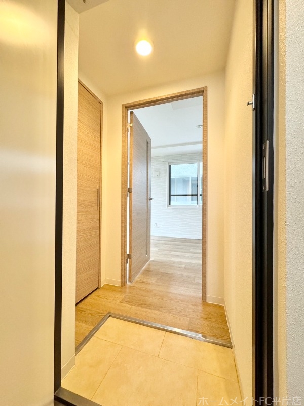 玄関　素敵な玄関です♪