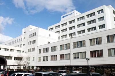病院　独立行政法人国立病院機構北海道がんセンター（病院）まで326m