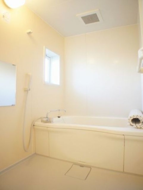 バス・シャワールーム　図面と現状に相違がある場合には現状を優先