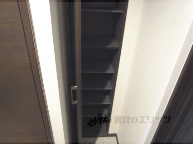 収納　下駄箱