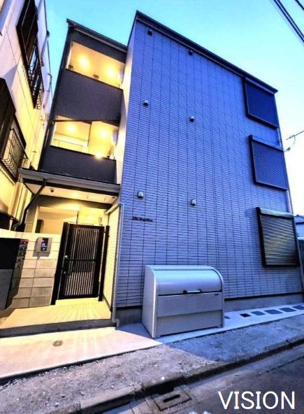 建物外観　☆外観☆