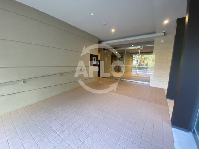 ロビー　ディオスカーボ難波　ロビー