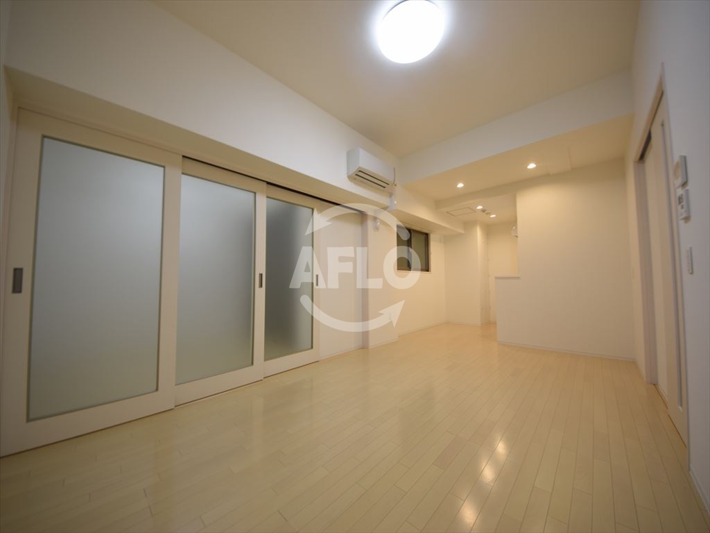 居室・リビング　ディオスカーボ難波　リビング