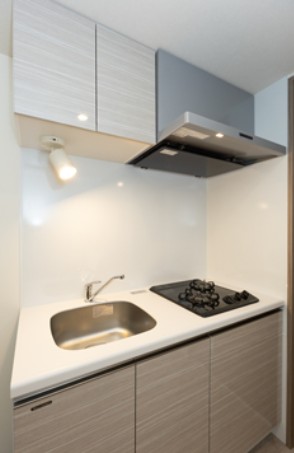 キッチン　キッチン