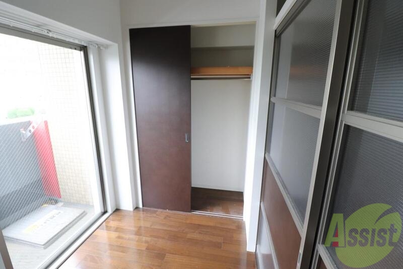 その他部屋・スペース　綺麗なフローリング貼りの室内です