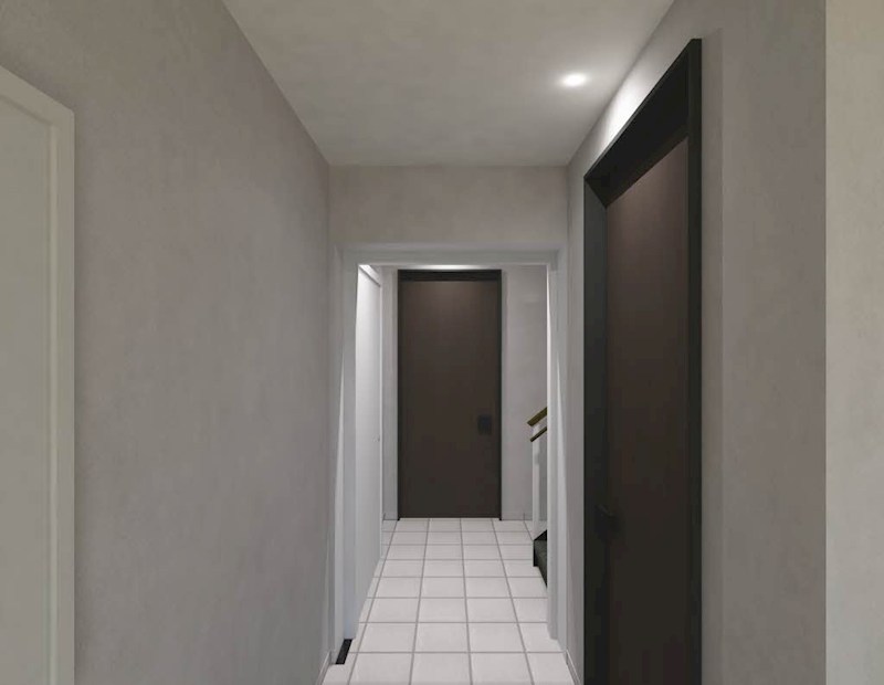 その他共有部分　※パース及び完成予想画像になります※