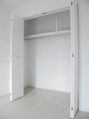 収納　収納スペースです