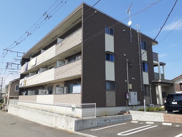 建物外観　「ヴェルメイユ」の外観です