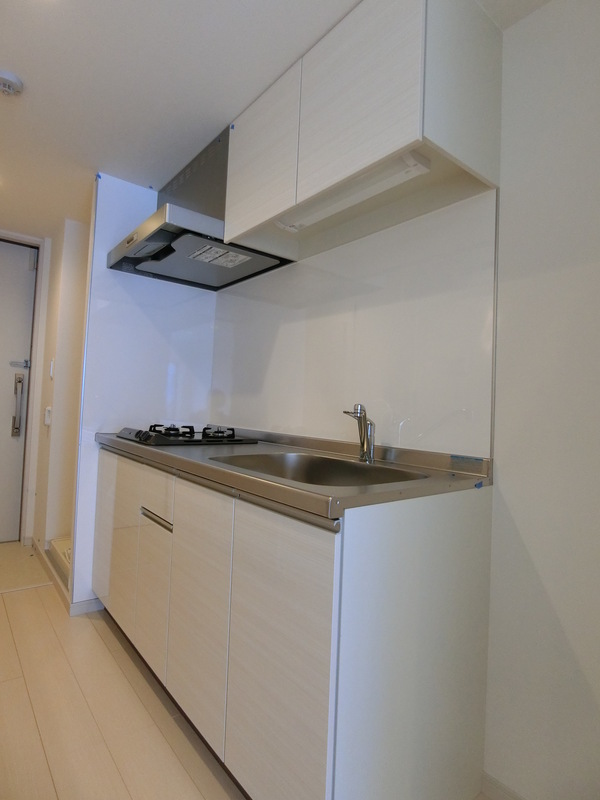 キッチン　キッチンでお料理をお楽しみください